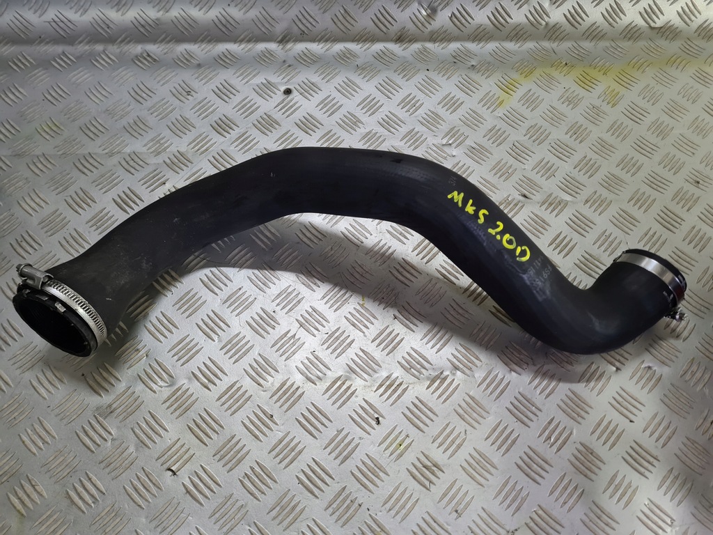 фото №1, Труба інтеркулер ford mondeo mk5 2.0 tdci