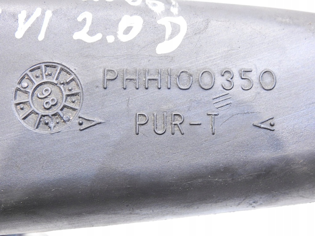 фото №6, Wąż труба turbo турбіни honda accord vi 2.0 d