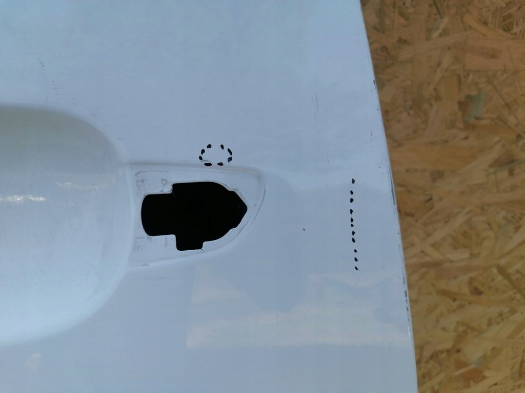 фото №2, Дверь правое задние сдвижные правый задняя peugeot rifter 2018-