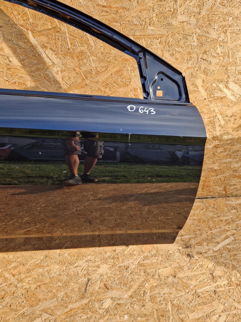 фото №9, Ford mondeo mk4 дверь правое перед передние