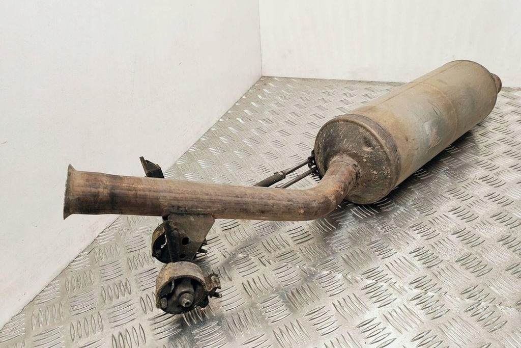 фото №9, Каталізатор peugeot expert фургон 161219t1 1.6l дизель 85kw 2018