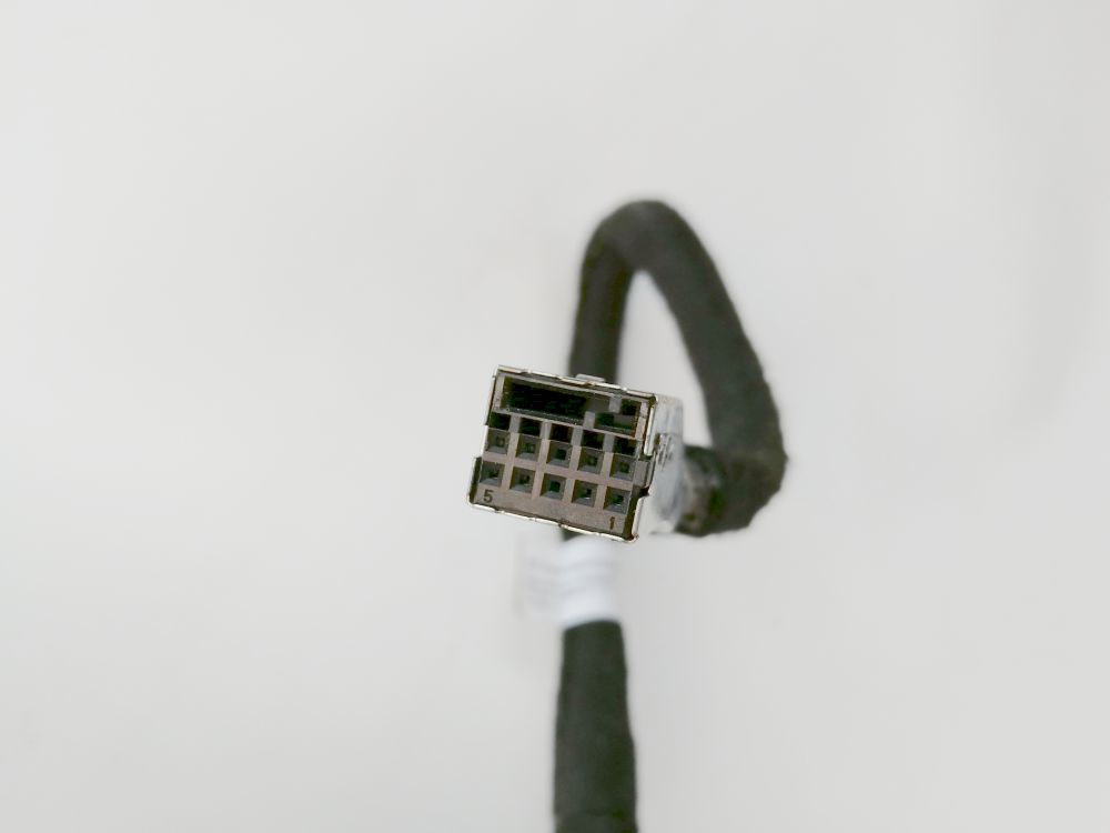 фото №3, Peugeot 508 rxh гібрид кабель навігації радіо 9674996980