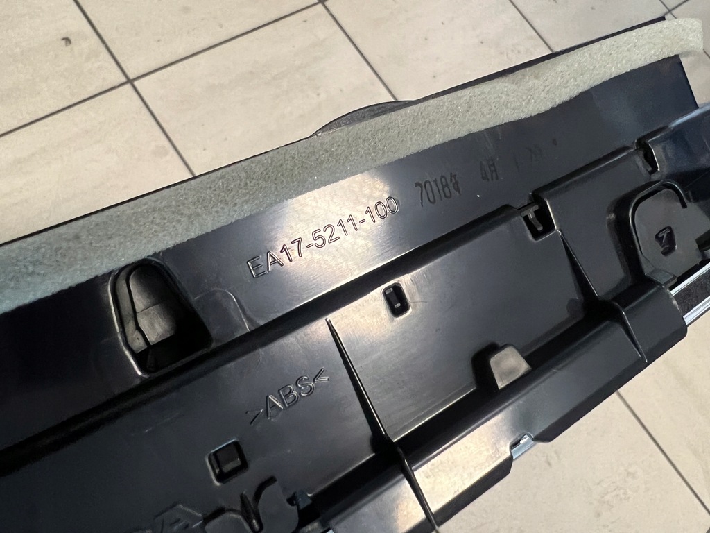 фото №5, Honda hr-v ii 15- решітка повітровід середня uk