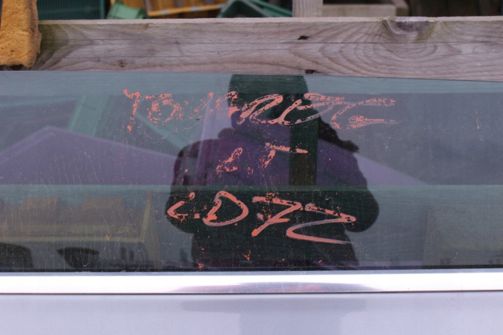 фото №5, Vw touareg i 7l дверь левый задняя ld7z