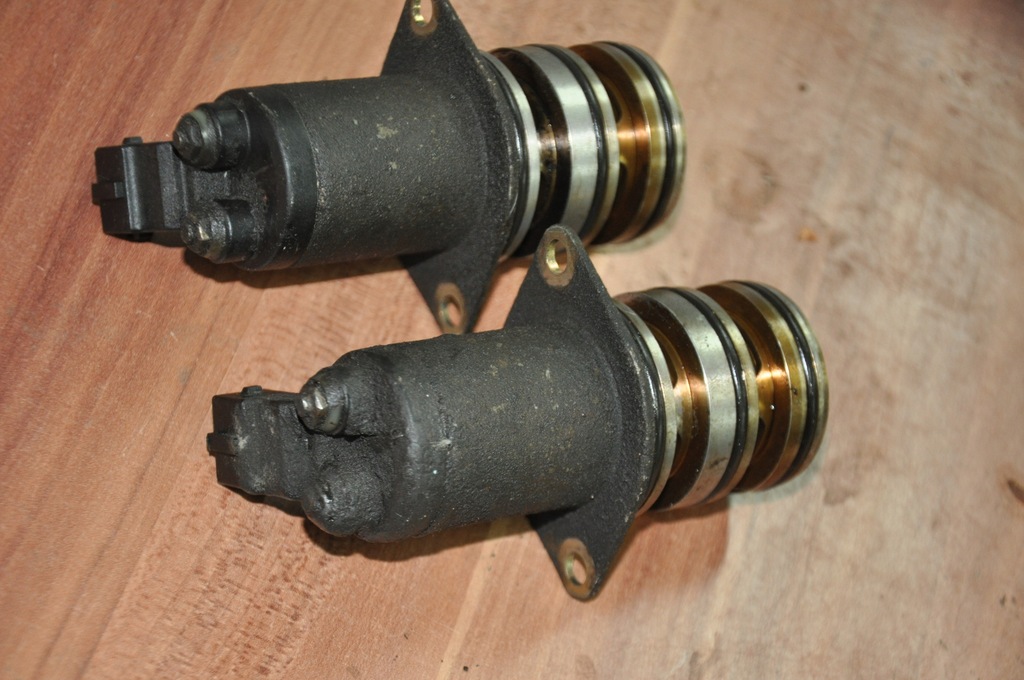 фото №5, Bmw e39 m5 z8 s62b50 електроклапан картера масляний 1407697