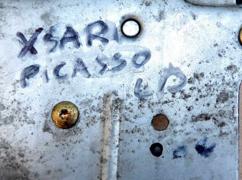 фото №5, Xsara picasso підйомник скло лівий перед