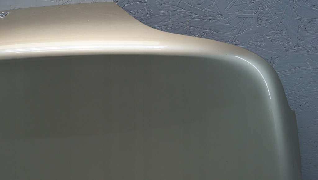 фото №8, Кришка багажника багажника задня smart roadster