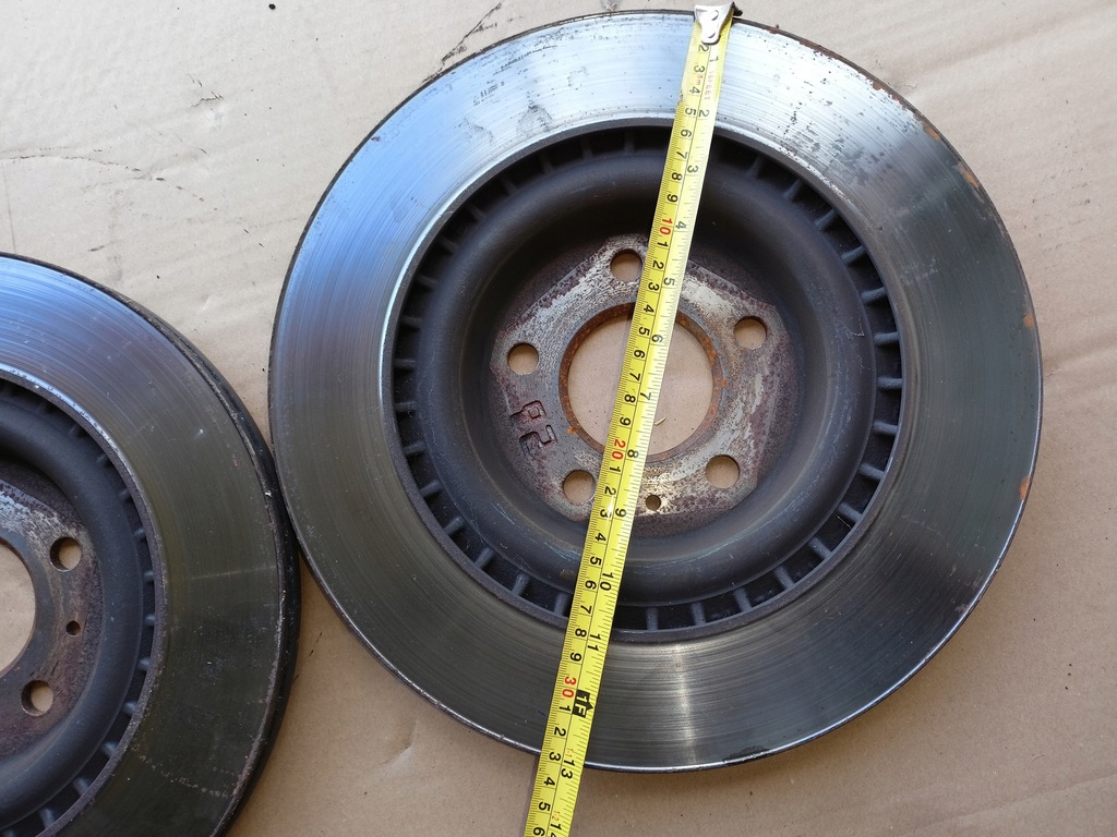 фото №9, Audi s4 a4 b9 s5 8w суппорт тормозные диски задняя 8w0615405e