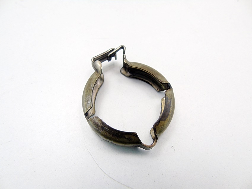 фото №1, Хомут трубки egr 1.5 dci clio 2 scenic kangoo megane 2 logan thalia kangoo