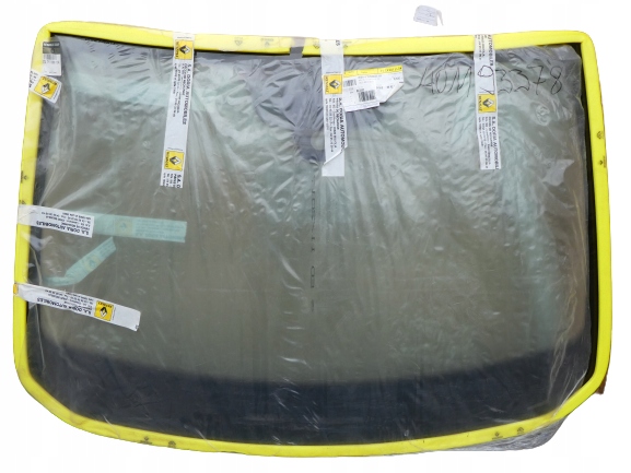 фото №1, Oryg стекло лобовое передняя датчик duster ii 17