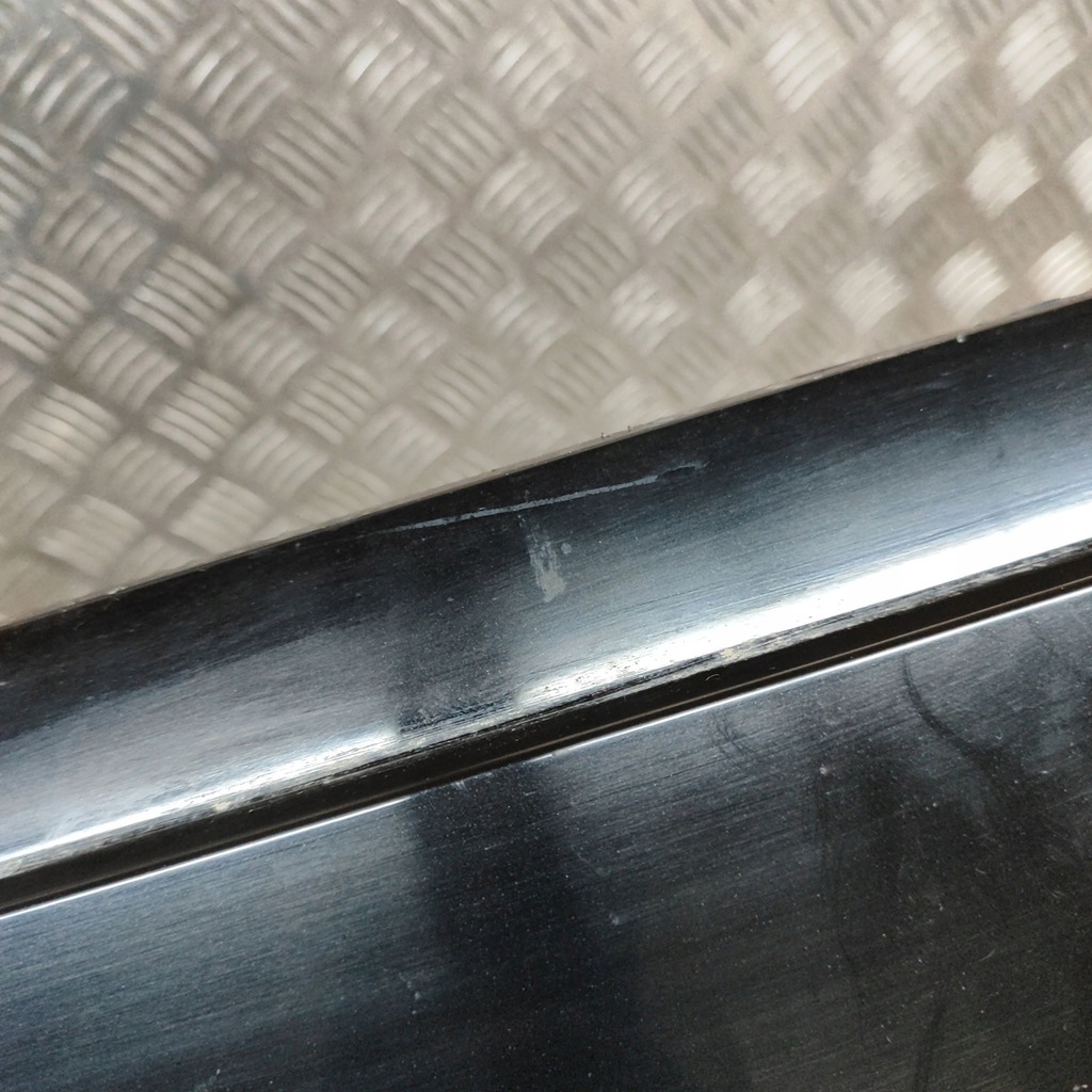 фото №7, Audi q4 sportback e-tron 2022 перед сторона правая молдинг дверь