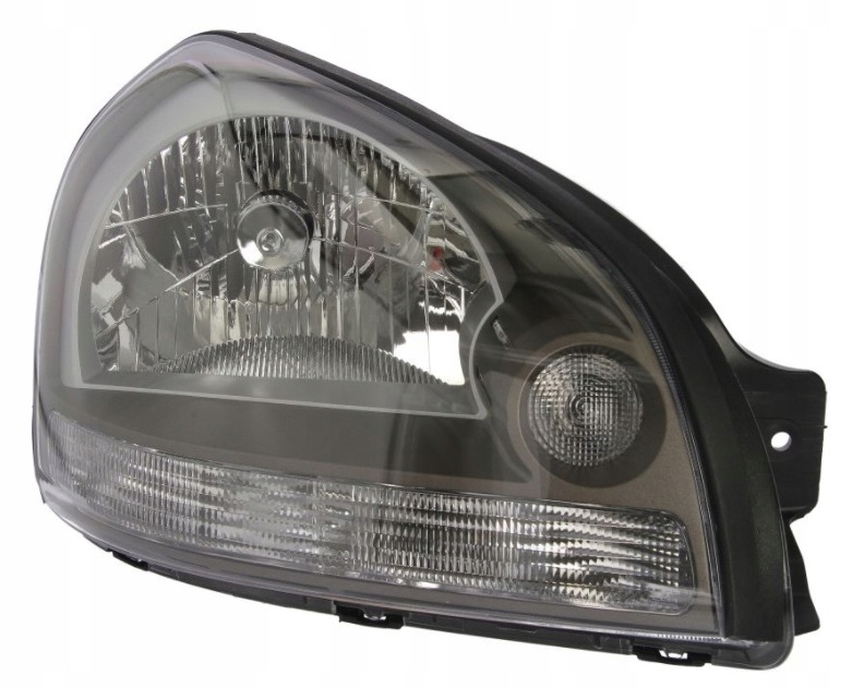 фото №1, Лампа hyundai tucson 06.04-10.09 фара правий