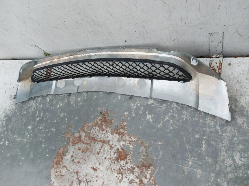 Mercedes-benz ml 166 рестайлинг  gle хром решётка бампер передний перед Доставка