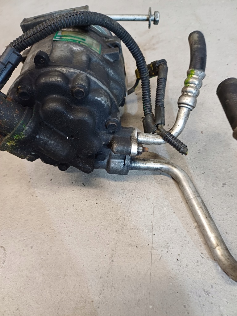 фото №6, Компресор кондиціонера 2.0 hdi peugeot 407 nr. 9656574080