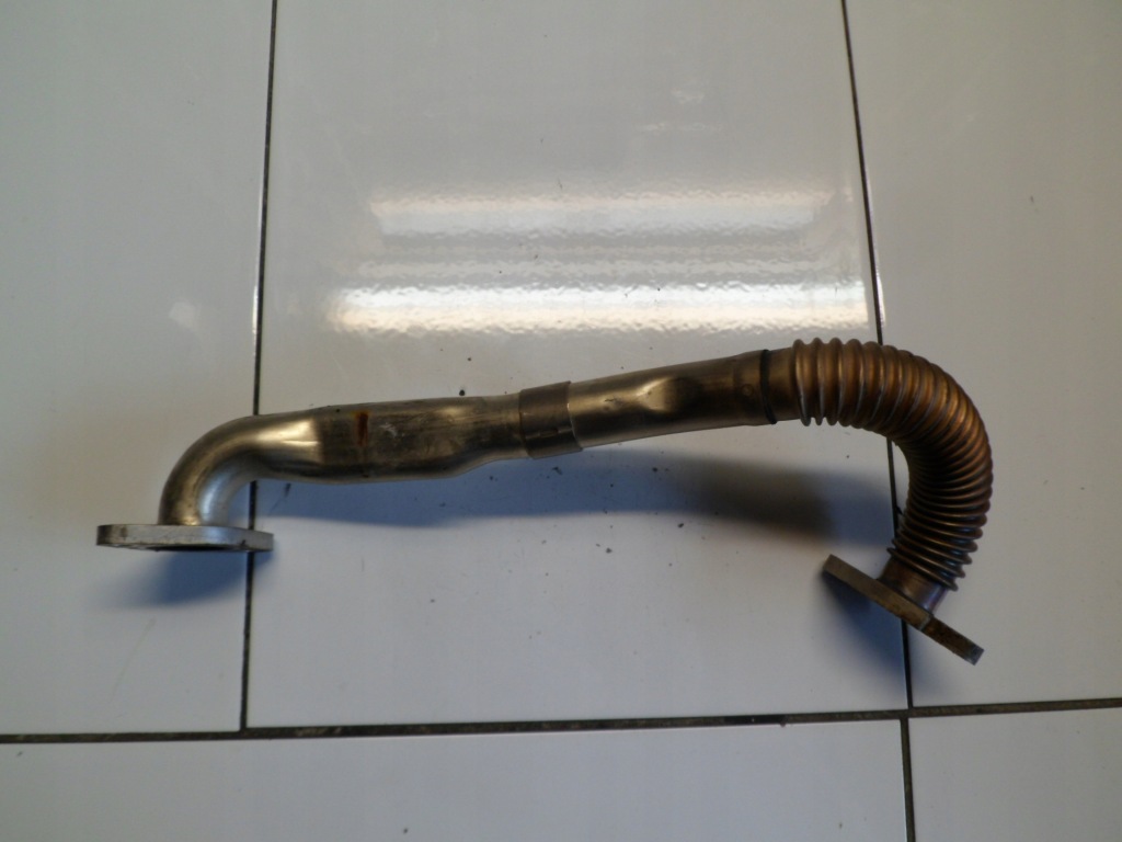 фото №2, Renault laguna iii 2.0dci m9r трубка egr 8200512266