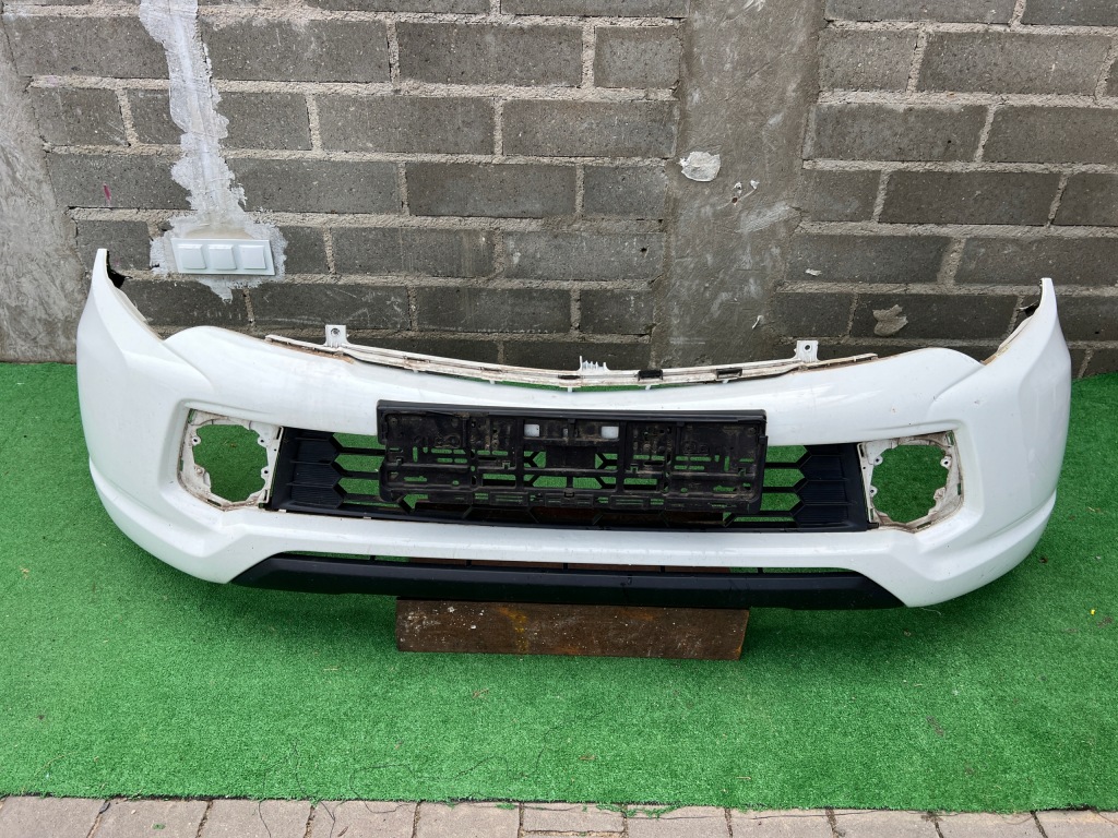 фото №1, Mitsubishi l200 v 5 2015- бампер перед eu org