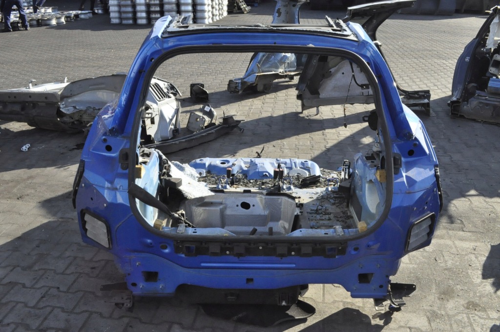 Купить Ford puma 2 mk2 ремень задний  задний крыло левый правый четверть поддон