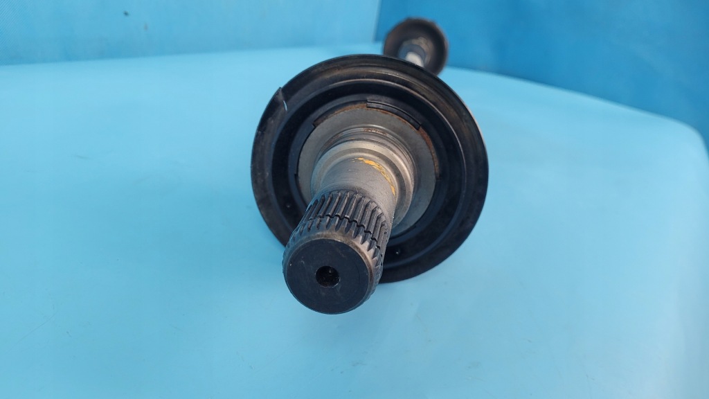 фото №8, Bmw x6 iii g06 3.0 дизель 21r привідний вал лівий задня 8487517