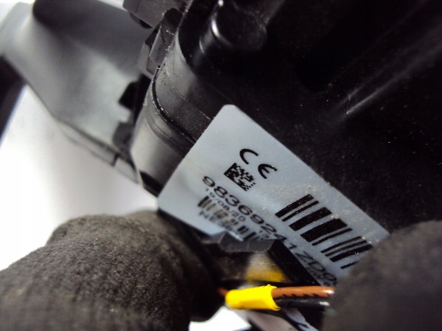 фото №11, Переключатель комбинированный citroen ds3 crossback 18-