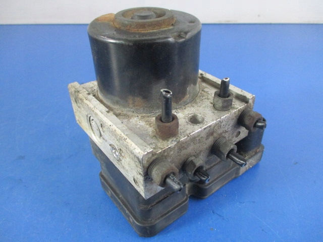 фото №1, Peugeot 207 блок керування насос abs 9665344180 ate