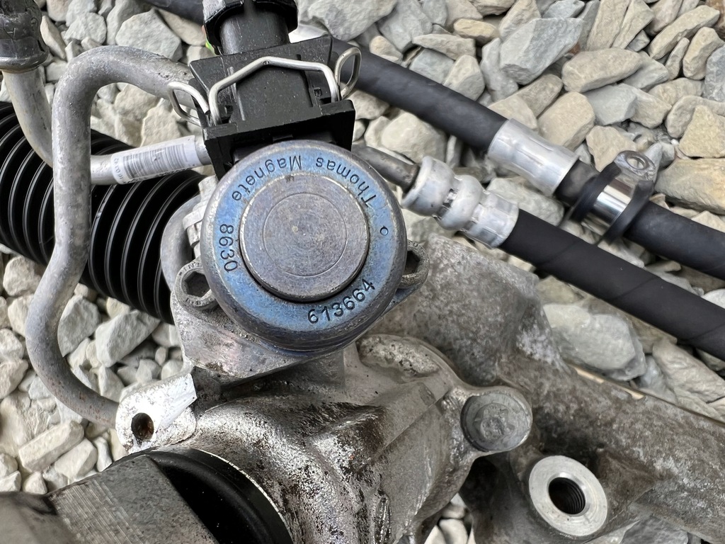 фото №12, Mercedes w204 рейка рульова трансмісія a2044600901