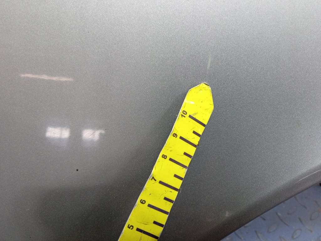 Lancia ypsilon 1 крыло  перед правый  647 Недорого