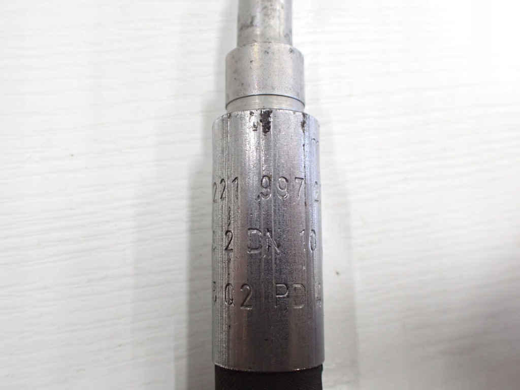 Cl w216 s w221 шланг подвеска abc a2219972082 с Разборки