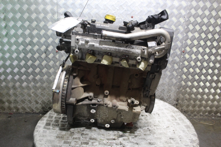 фото №1, Двигатель renault grand scenic iii 1.5dci k9kn83 test