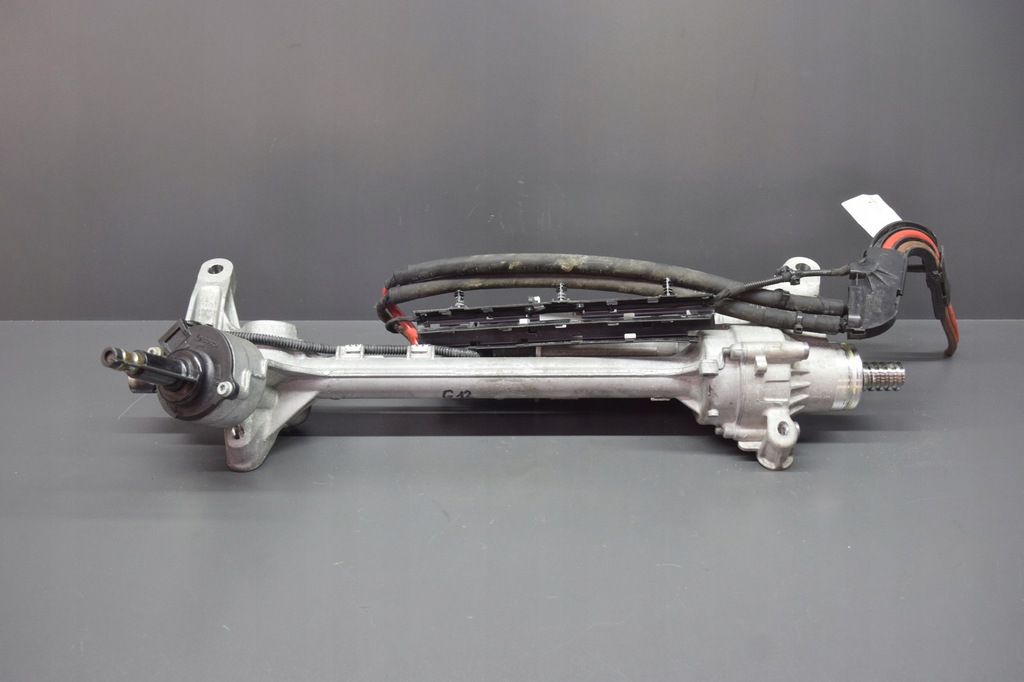 фото №6, Система рулевая рейка трансмиссия bmw 6 g32 7 g11 g12 4x4 5623km