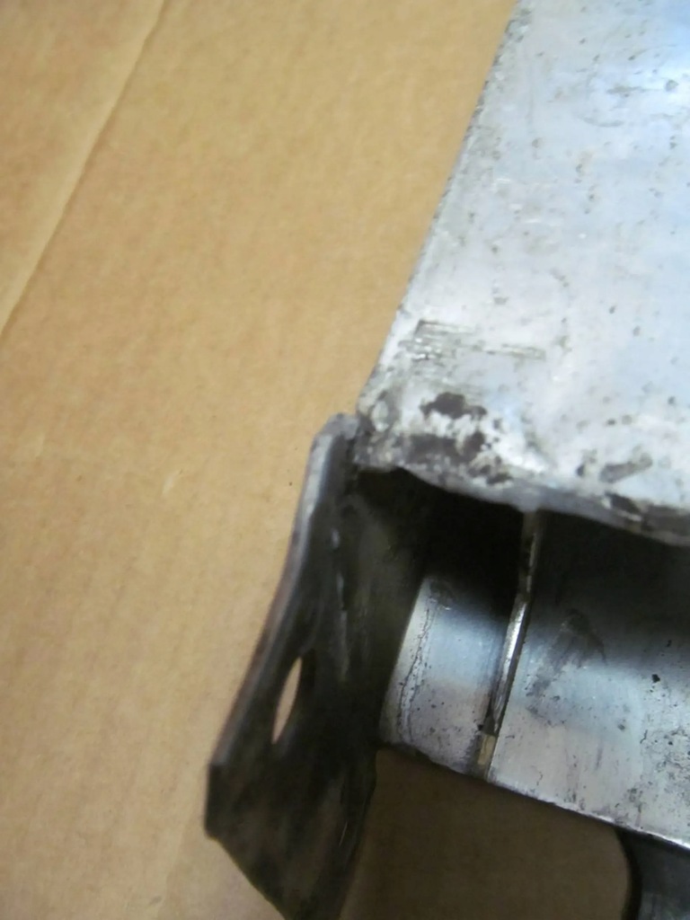 фото №9, Mercedes gla w156 x156 13-17 absosrber зона деформации левый перед левая c402