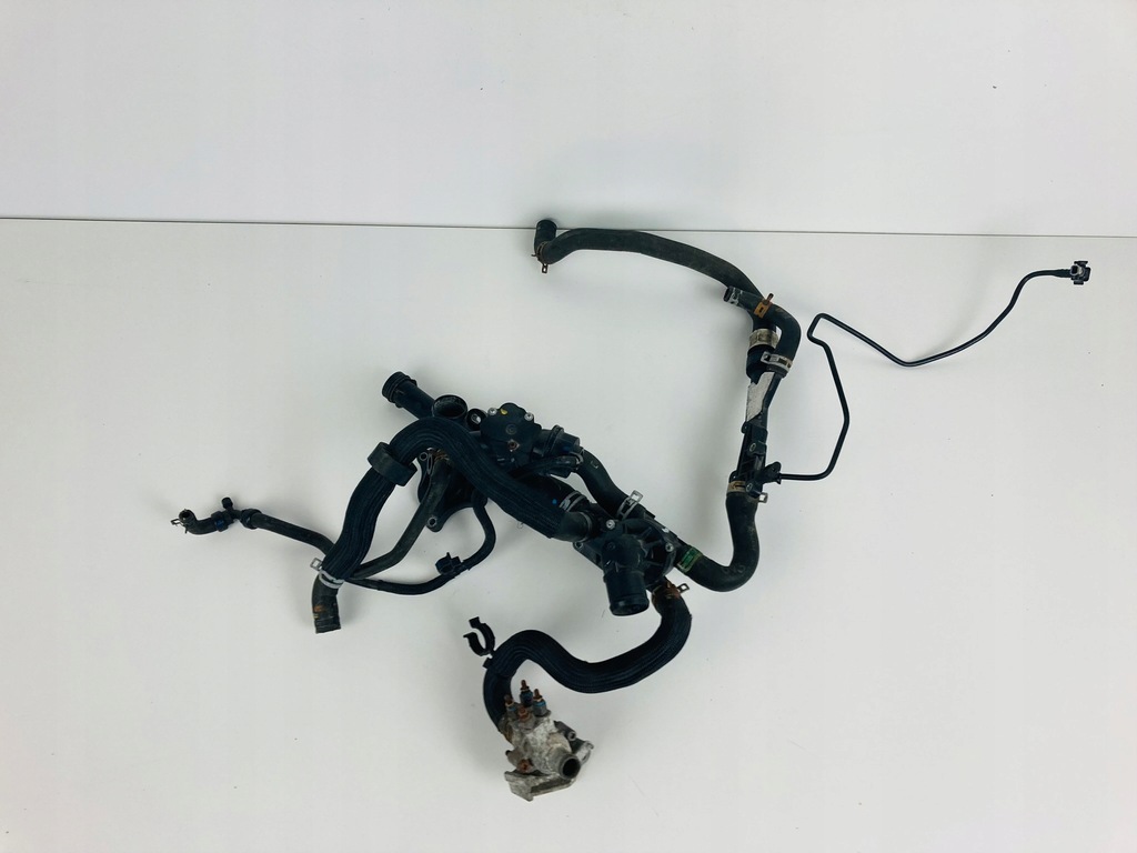 фото №1, Trafic iii 1.6 dci магістраль wody дроти трубки