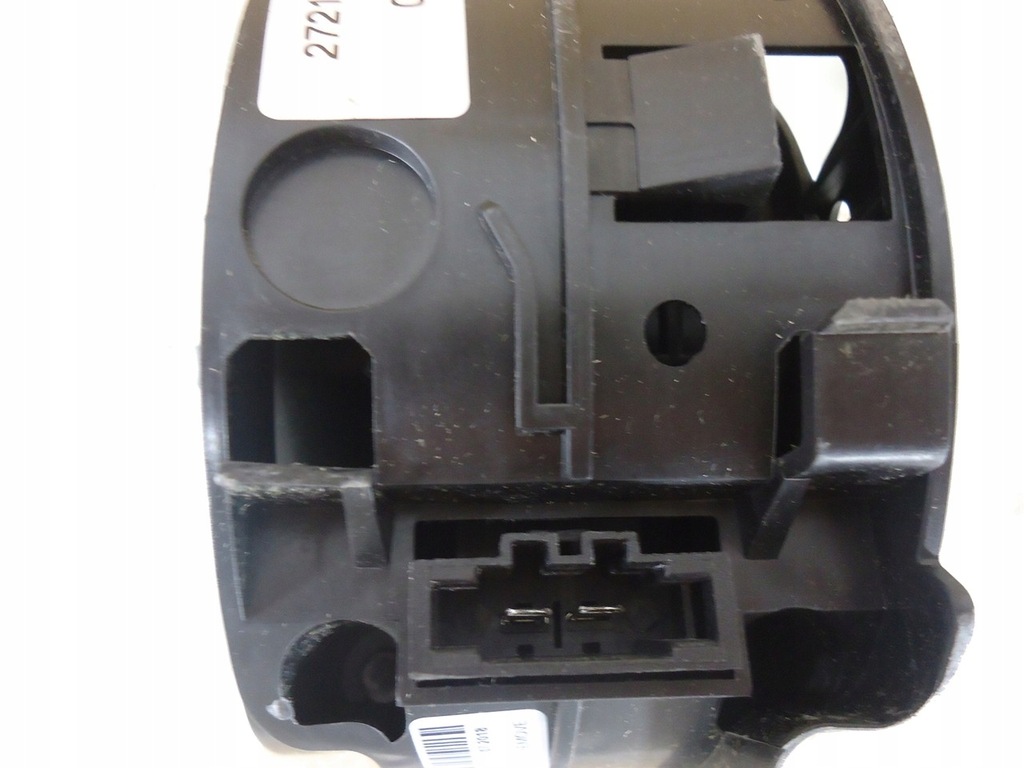 фото №2, Вентилятор салону renault fluence 10-