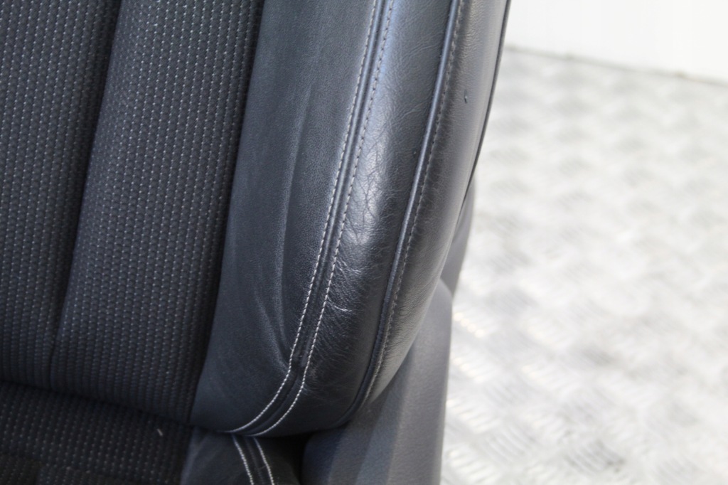 Сиденья салон полукожа audi q5 8r0 s-line Недорого