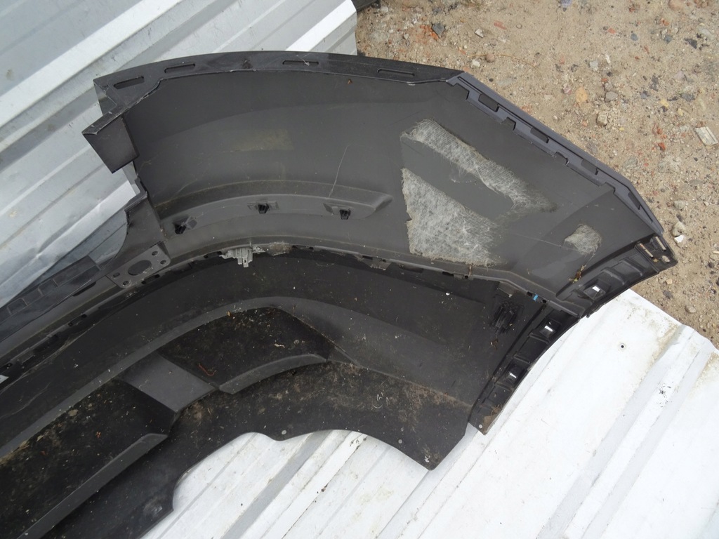 фото №7, Бампер задняя задний skoda kodiaq 565 16-20