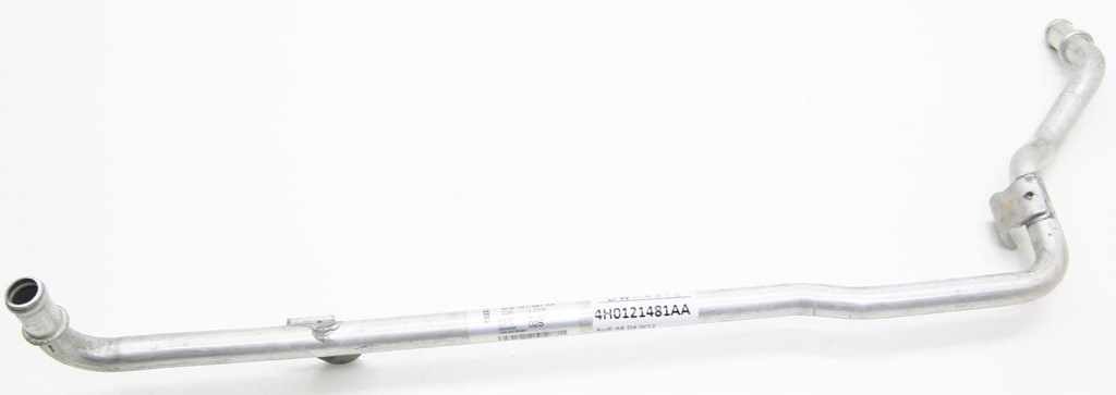 фото №1, Шланг труба wąż wody audi a8 d4 4h0121481aa