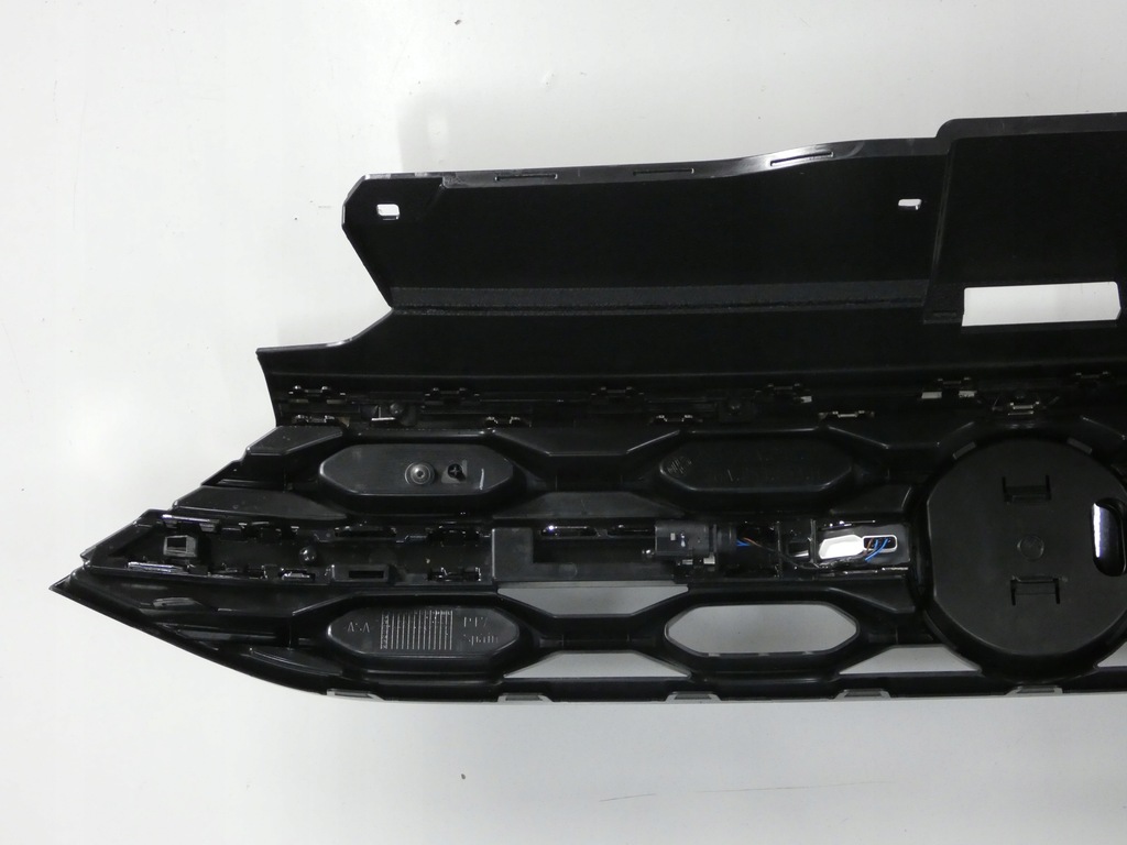 фото №10, Решётка радиатора, решётка радиатора volkswagen t-roc r- line lift