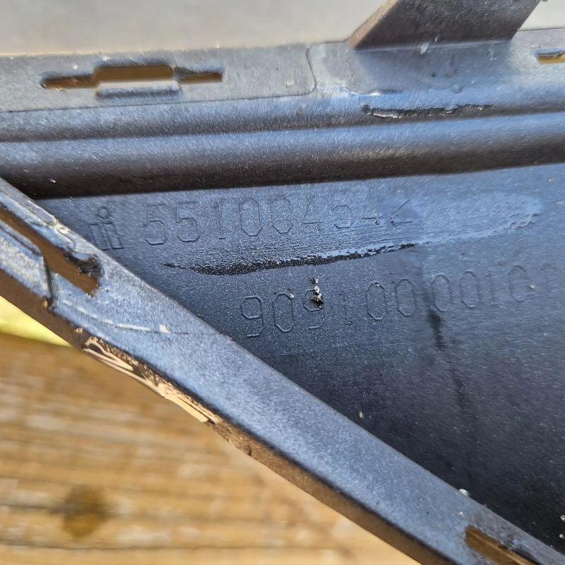 фото №8, Opel insignia b бампер перед передний 551004542