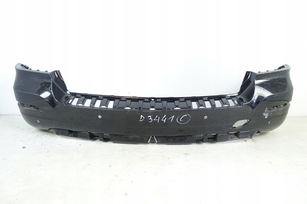 фото №1, Бампер задня задній mercedes glk lift a2048855638