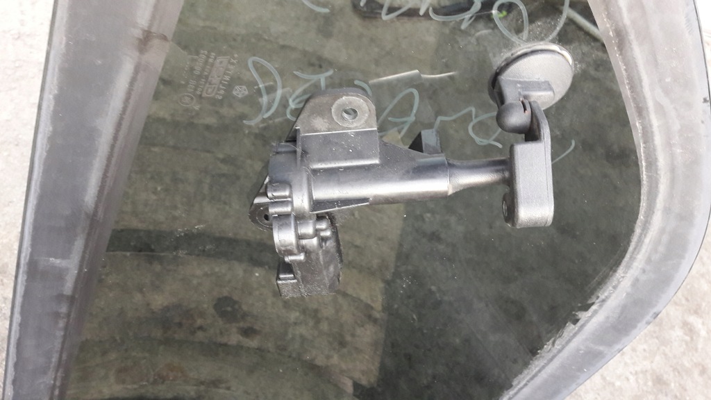 фото №7, Chrysler voyager iii grand стекло левая правая задняя