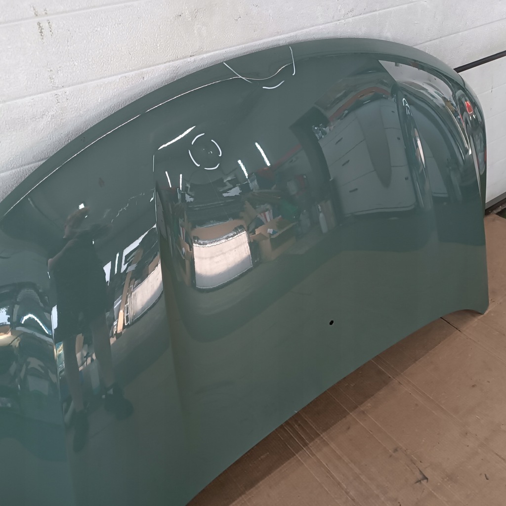 фото №5, Капот dacia spring 21-