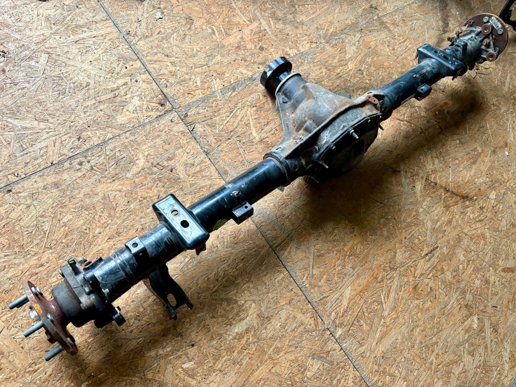 Купить Мост дифференциал задний 2024- ford ranger mb3w-4001-gfg