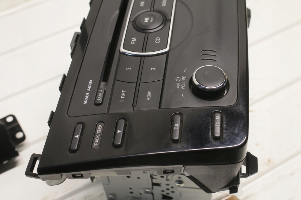 фото №5, Радіо дисплей mazda 6 gh