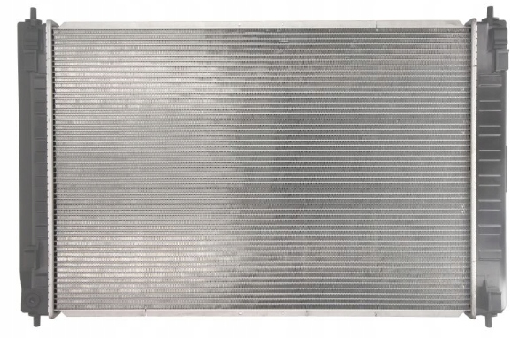 фото №3, Радиатор wody nissan murano 08- 3.5 b автоматическая коробка передач