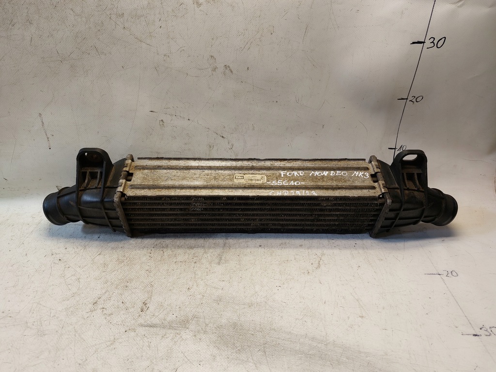 фото №1, Радіатор інтеркулер ford mondeo mk3 2.0 tdci