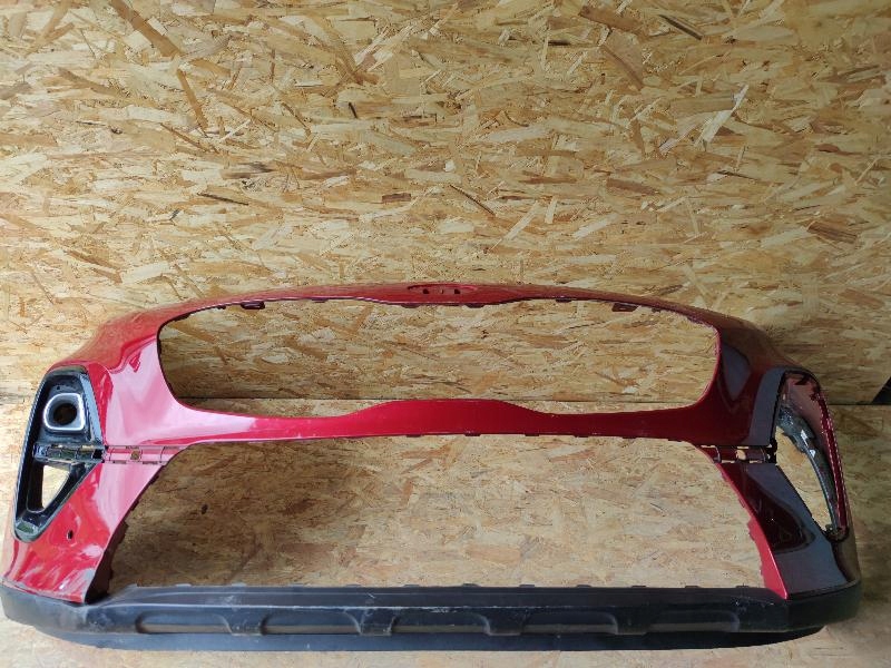 фото №1, Бампер перед передний kia sportage iv lift 18-