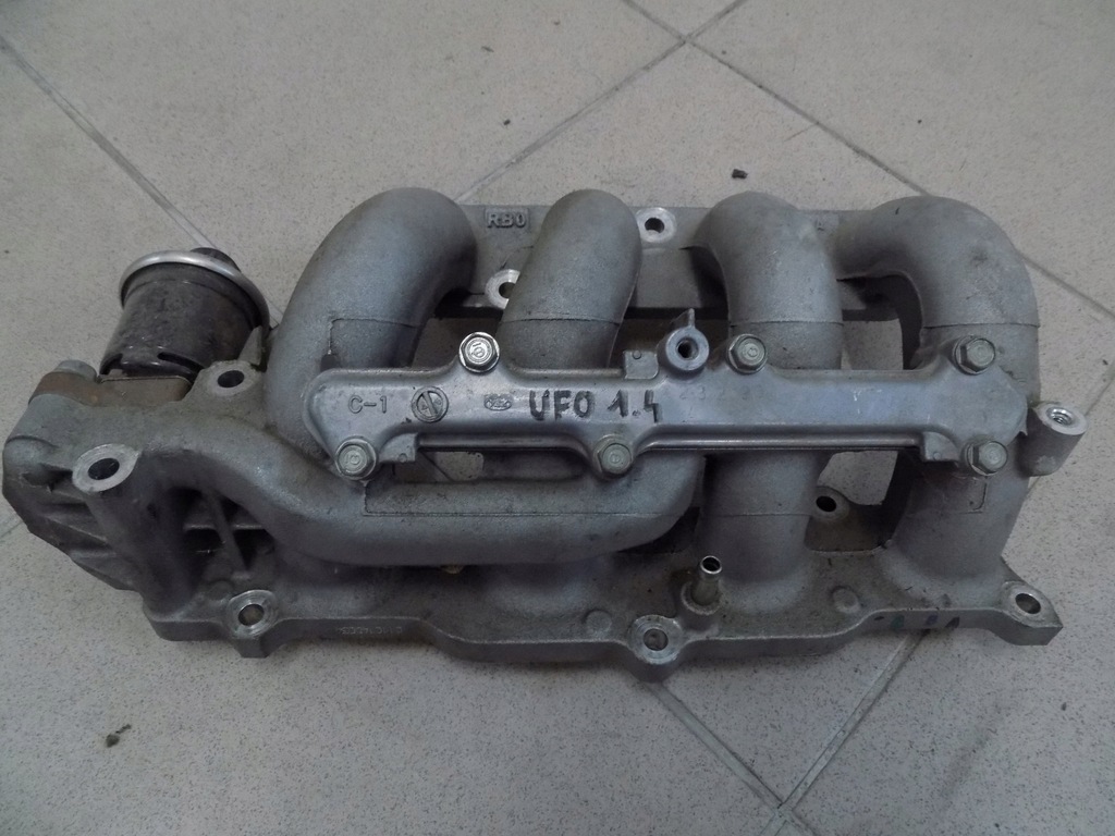 фото №1, Honda civic ufo 1.4 коллектор всасывающий