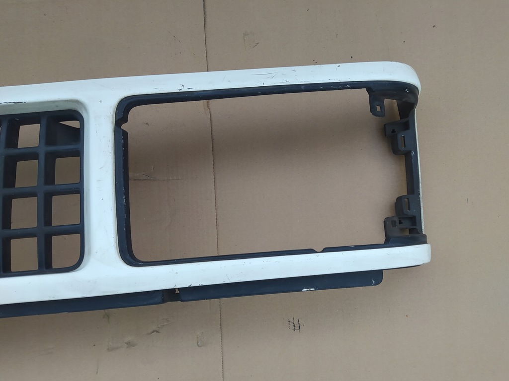 фото №5, Isuzu trooper 82-91 решётка радиатора заглушка