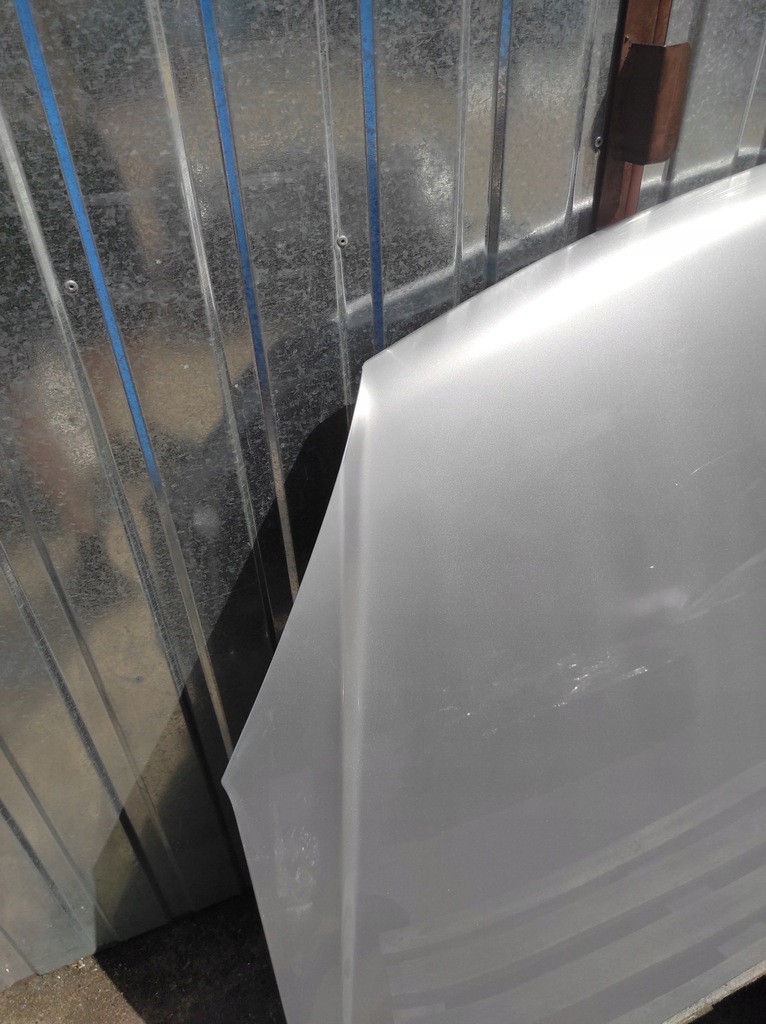 фото №10, Капот opel astra h z157