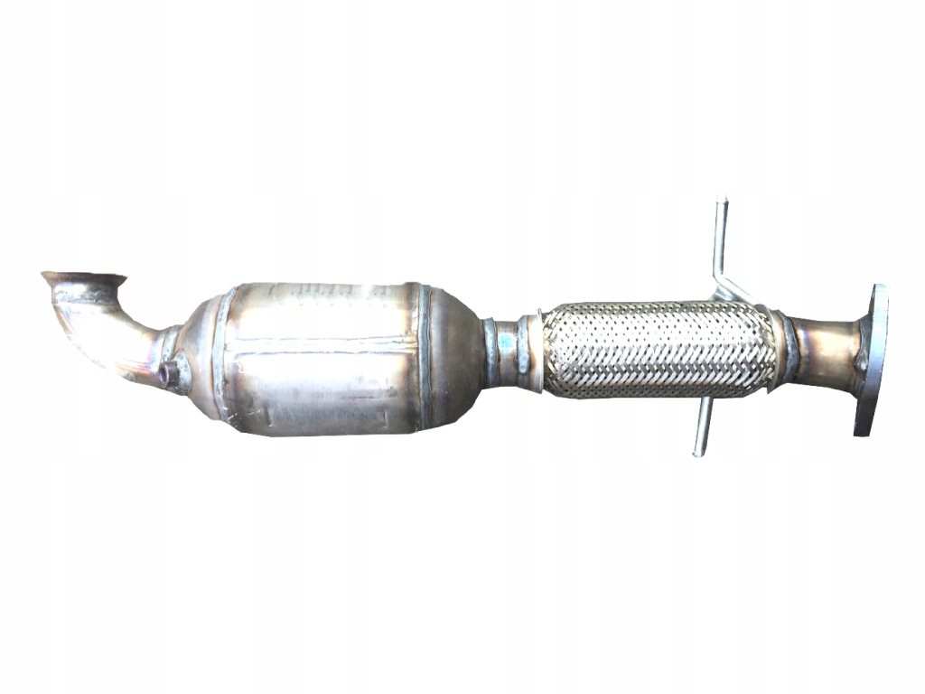 фото №2, Каталізатор volvo v70 2.0 td 2007-