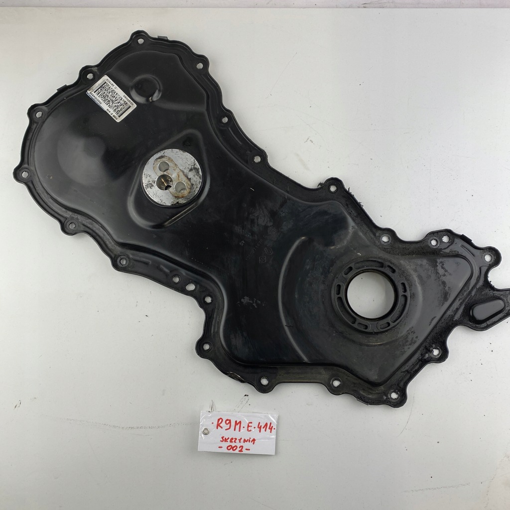 фото №14, Защита распределительного вала mercedes c trafic 1,6 opel vivaro talento 1.6 dci